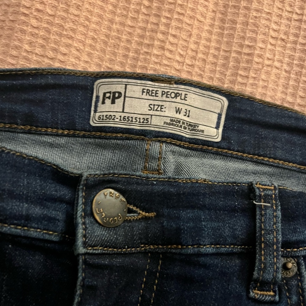 Free People Jeans